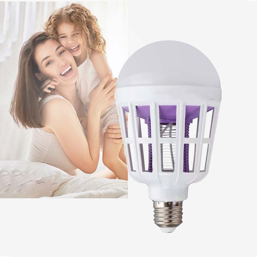 Miniatura 2 de Bombillo Matamosquito De 15 W